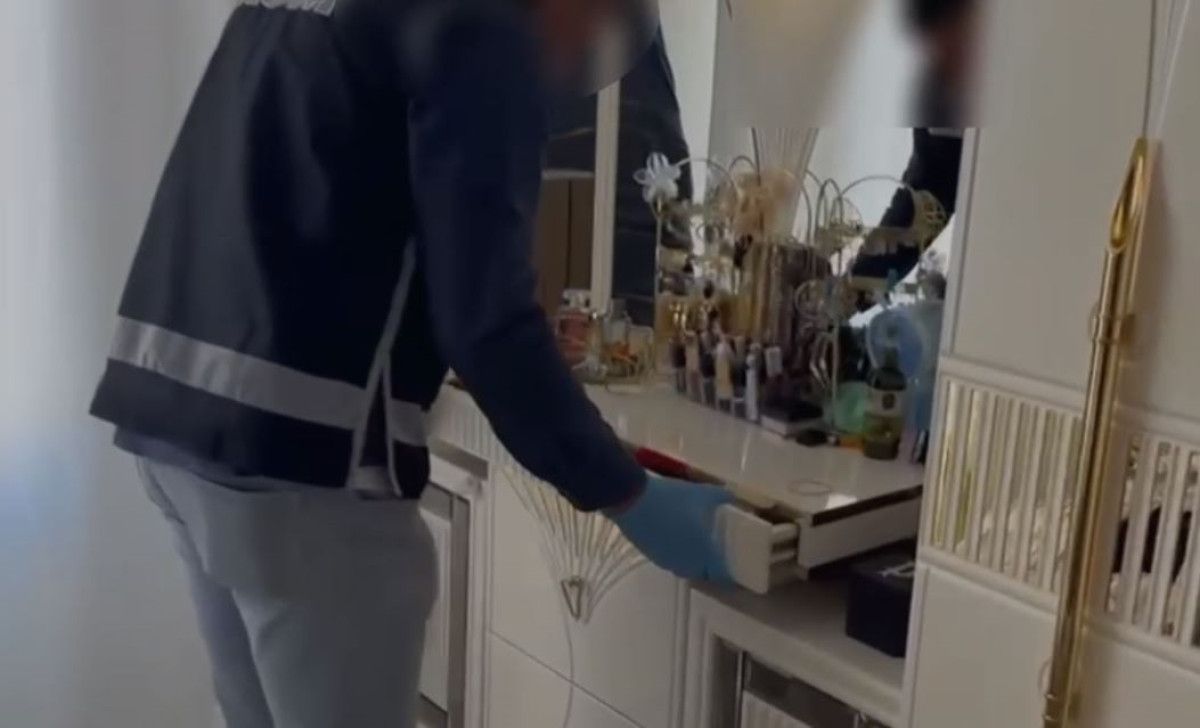 Gaziantep'te Rüşvetle Sağlık Raporu Hazırlayan Doktor ve Şüpheliler Gözaltında