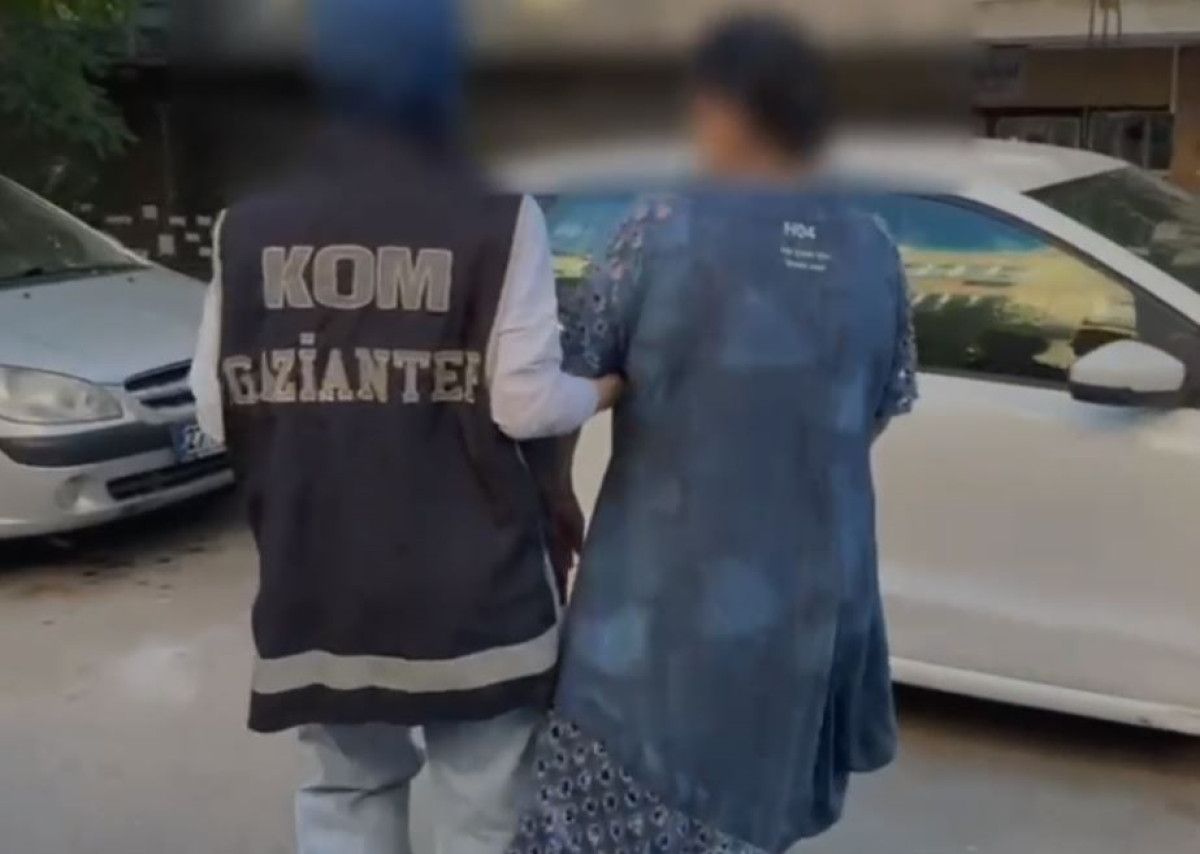 Gaziantep'te Rüşvetle Sağlık Raporu Hazırlayan Doktor ve Şüpheliler Gözaltında