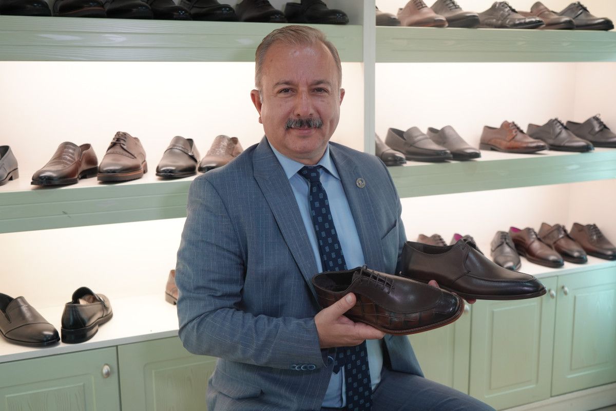 Gaziantep'te Suriyelilerin Ülkeye Dönüşü Ayakkabı Sektöründe Eleman Sıkıntısını Derinleştirdi