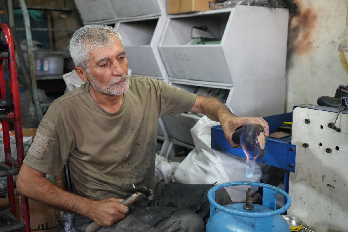 Gaziantep'te Suriyelilerin Ülkeye Dönüşü Ayakkabı Sektöründe Eleman Sıkıntısını Derinleştirdi