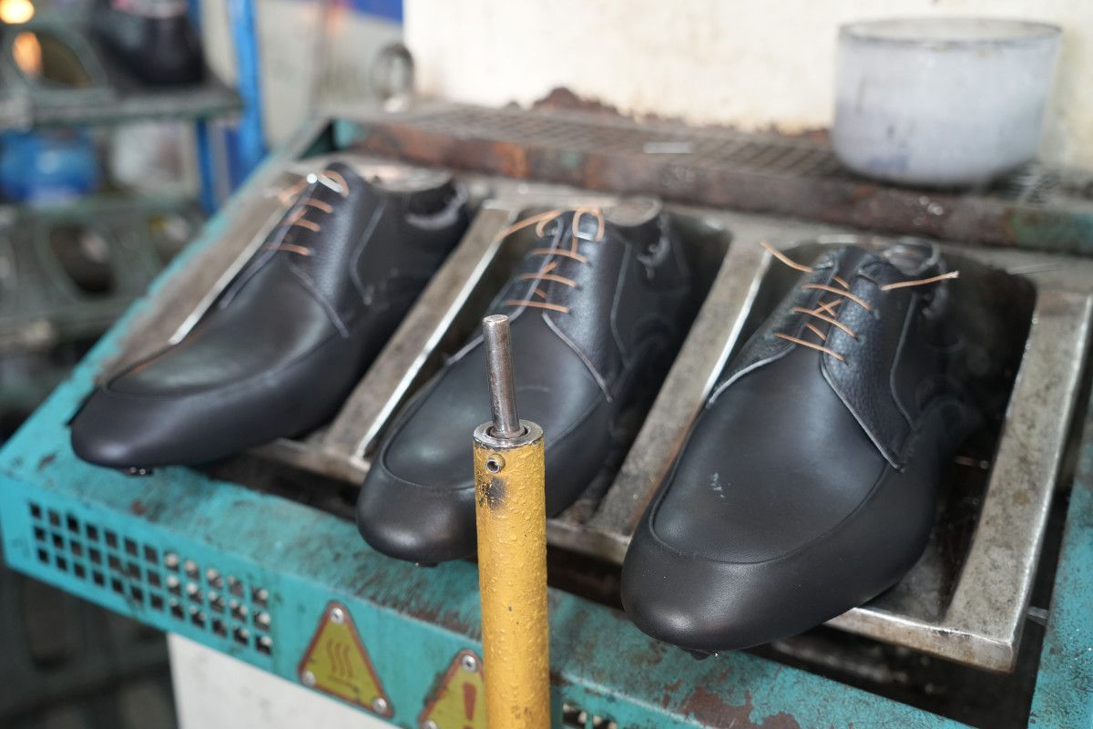 Gaziantep'te Suriyelilerin Ülkeye Dönüşü Ayakkabı Sektöründe Eleman Sıkıntısını Derinleştirdi