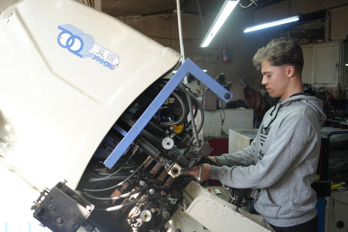 Gaziantep'te Suriyelilerin Ülkeye Dönüşü Ayakkabı Sektöründe Eleman Sıkıntısını Derinleştirdi