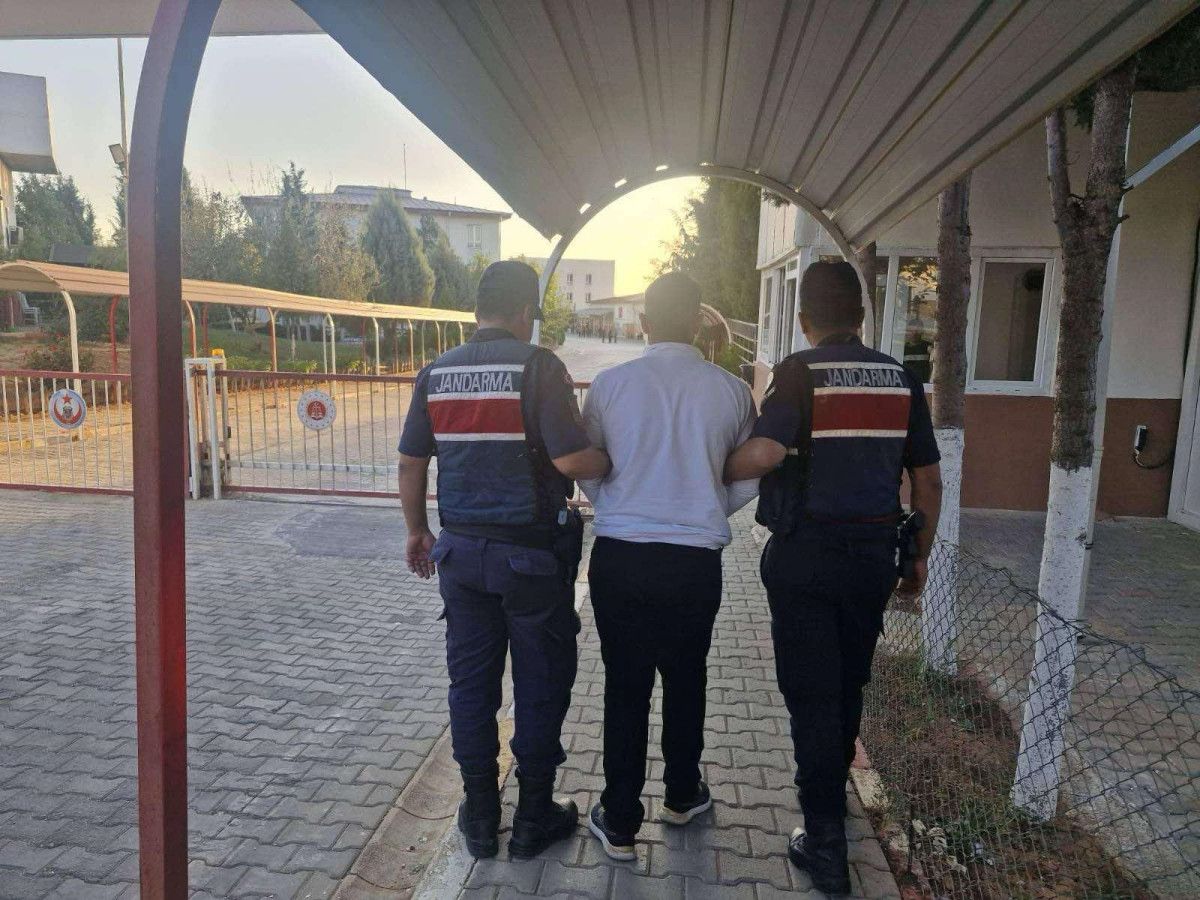 Gaziantep'te Uyuşturucu Operasyonu: 2 Şüpheli Tutuklandı