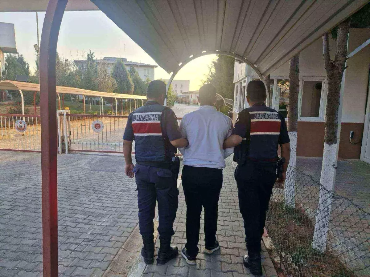 Gaziantep'te Uyuşturucu Operasyonu: 2 Tutuklama