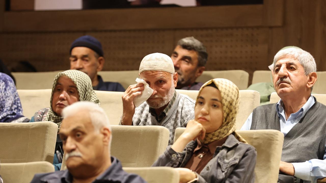 Gaziantep'te 2. kafile de umre için hazırlıklarını sürdürüyor!