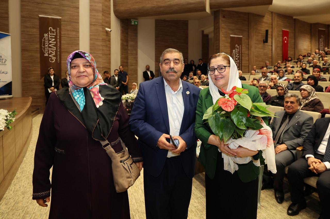 Gaziantep'te 2. kafile de umre için hazırlıklarını sürdürüyor!