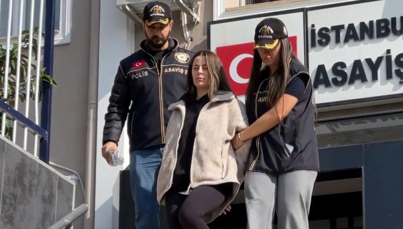 Gizem Erdoğan İstanbul'da Yakalandı: Yarı Açık Cezaevinden Firar Olayı
