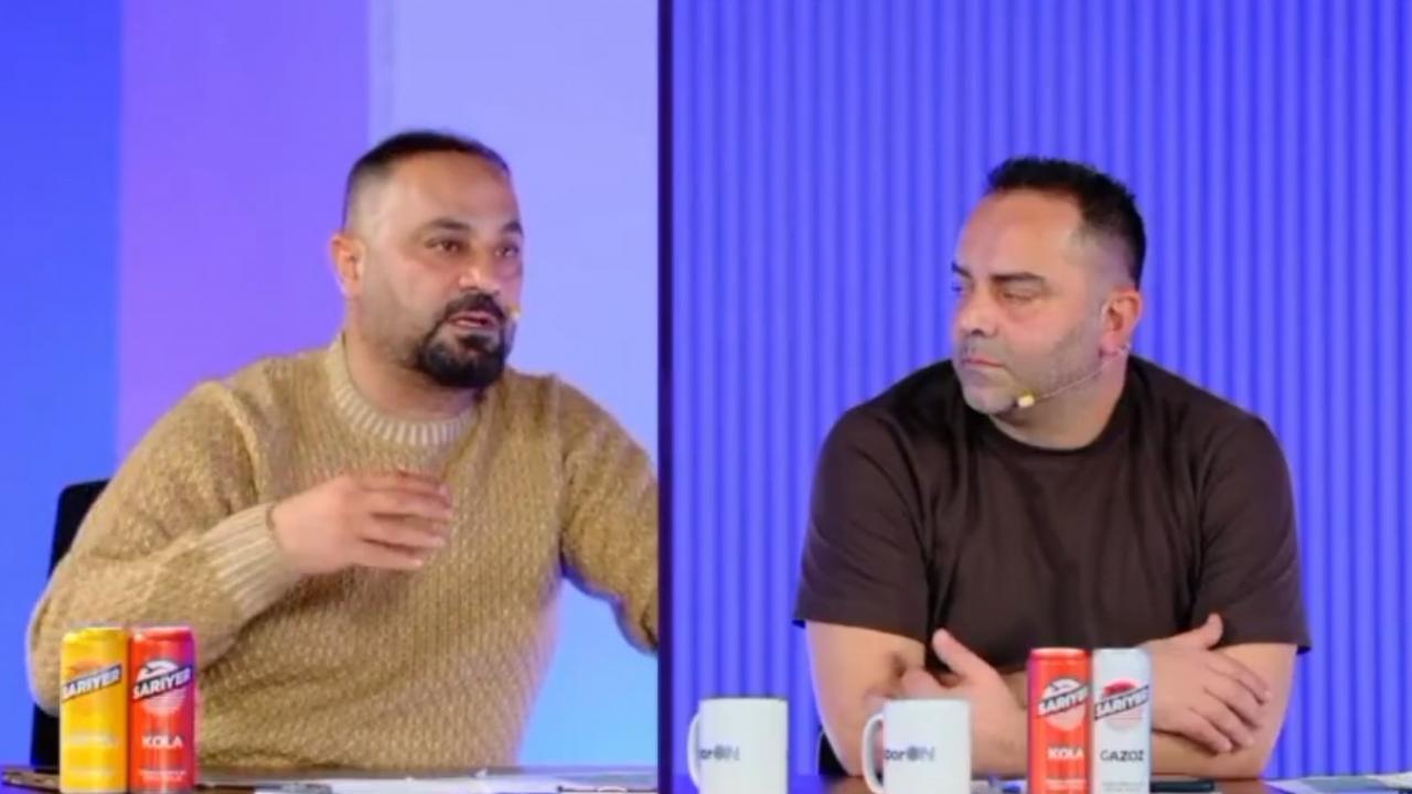 Hasan Şaş'tan Fenerbahçe Teknik Direktörü Domenico Tedesco Hakkında Çarpıcı Açıklamalar