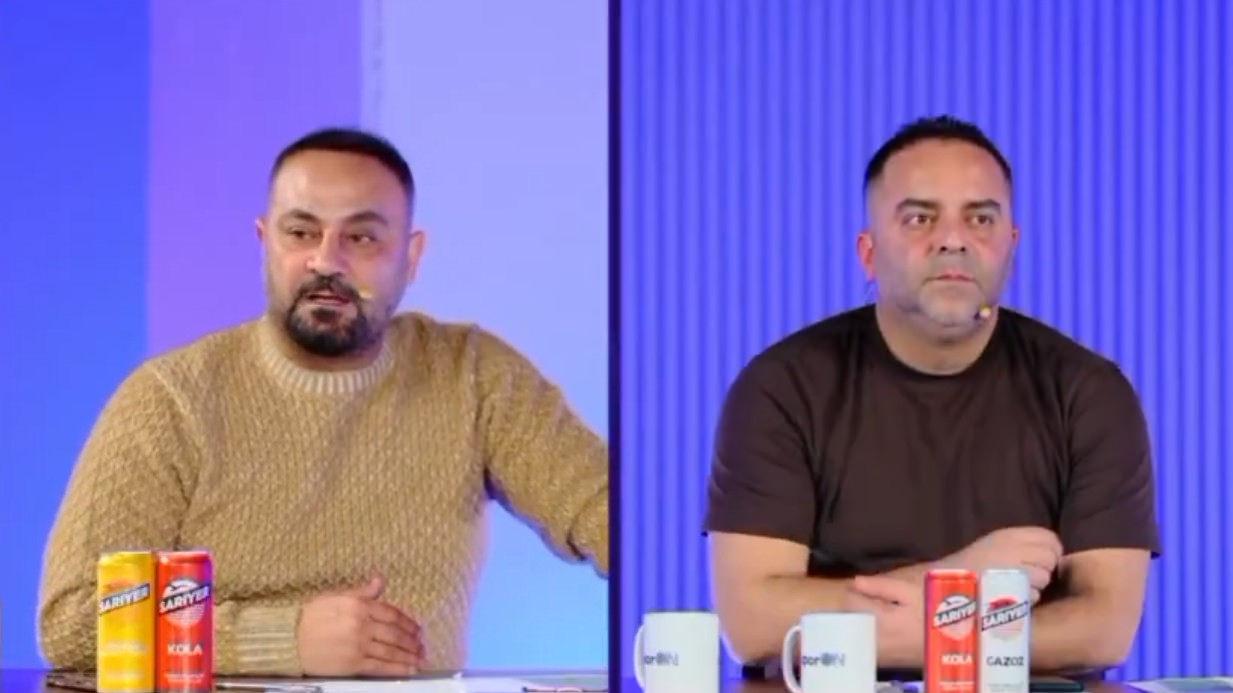 Hasan Şaş'tan Fenerbahçe Teknik Direktörü Domenico Tedesco Hakkında Çarpıcı Açıklamalar