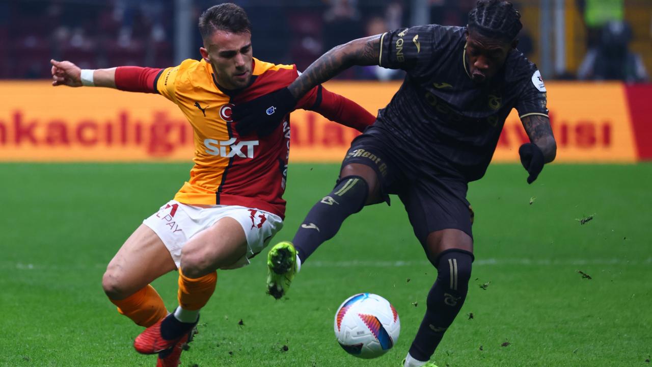 İstanbul'da fırtına öncesi sessizlik! Trabzonspor 727 günlük hasreti bitirmek istiyor