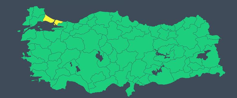 İstanbullulara 'eve erken dönün' uyarısı: Meteoroloji saat verdi: Çok kuvvetli yağacak!