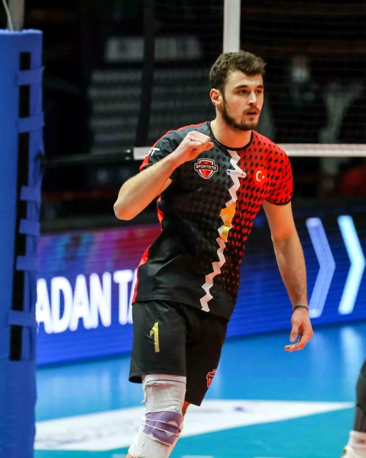 Kahramanmaraş Voleybol, Ali Deniz Yılmaz'ı Transfer Etti
