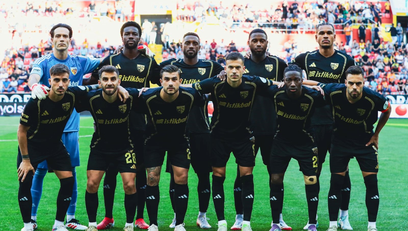 Kayserispor, son 11 sezonun en kötü başlangıcını yaptı