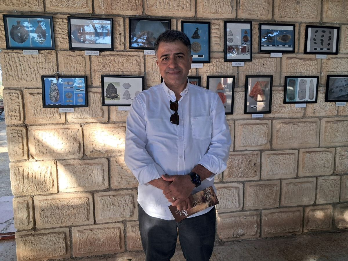 Kilis'te yapılan Oylum Höyük kazılarında önemli belgeler bulundu