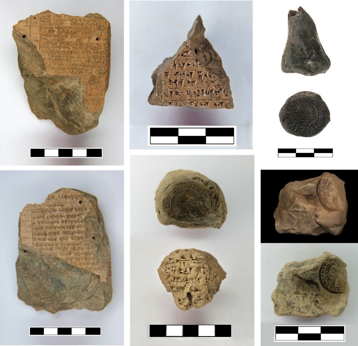 Kilis'te yapılan Oylum Höyük kazılarında önemli belgeler bulundu