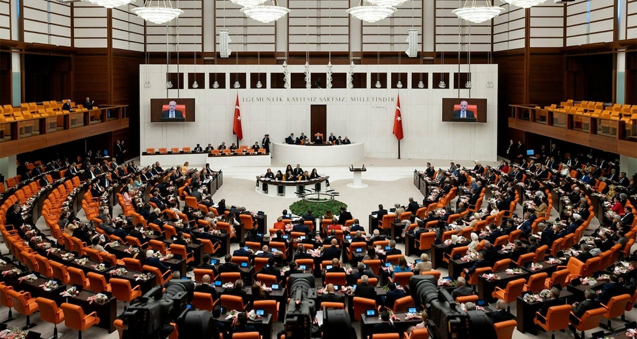 Lübnan Tezkeresi: Türk Askerinin Görev Süresi TBMM'de 2 Yıl Daha Uzatıldı