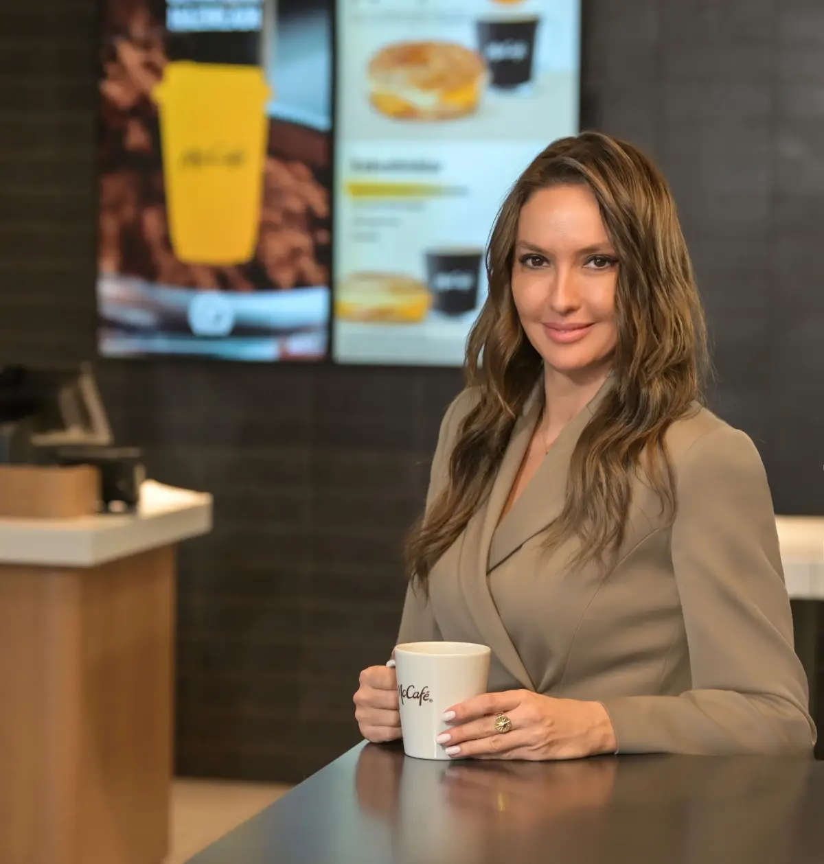 McDonald's Türkiye'den 10 Bin Fidan Dikimi