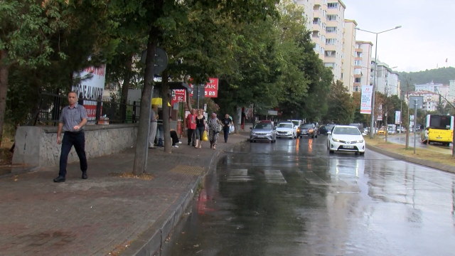 Meteoroloji'den 12 Kente Sarı Kodlu Uyarı: Karla Karışık Yağmur Geliyor!