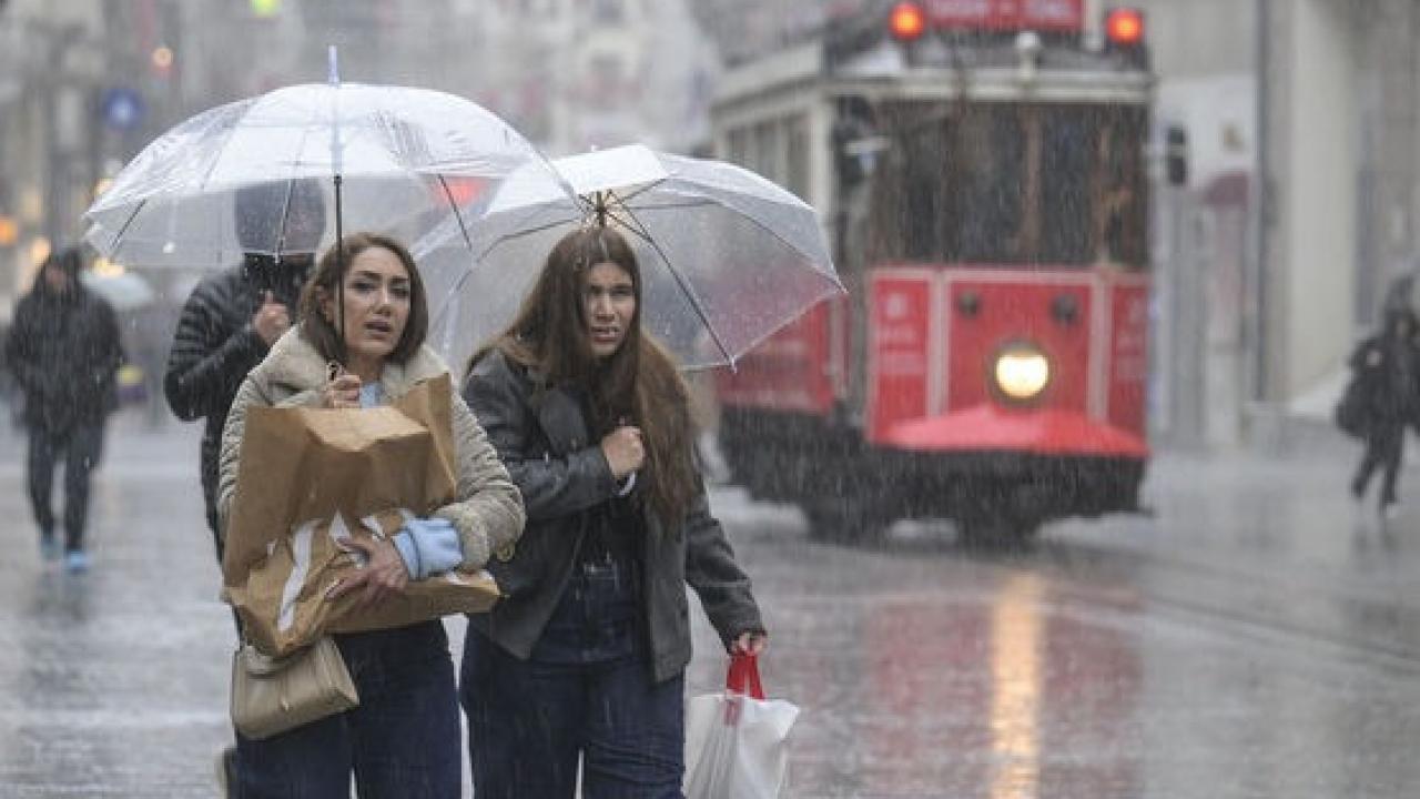 Meteoroloji'den peş peşe uyarılar! Bugün tüm yurdu vuracak