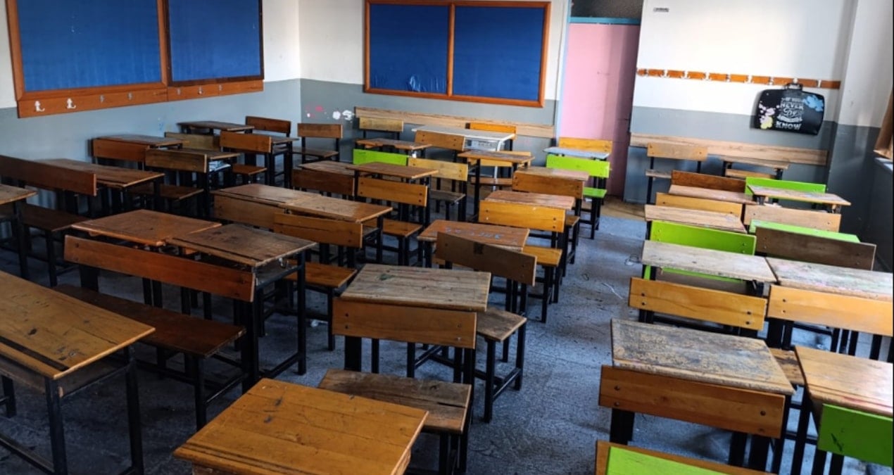 Sınıflar balık istifi