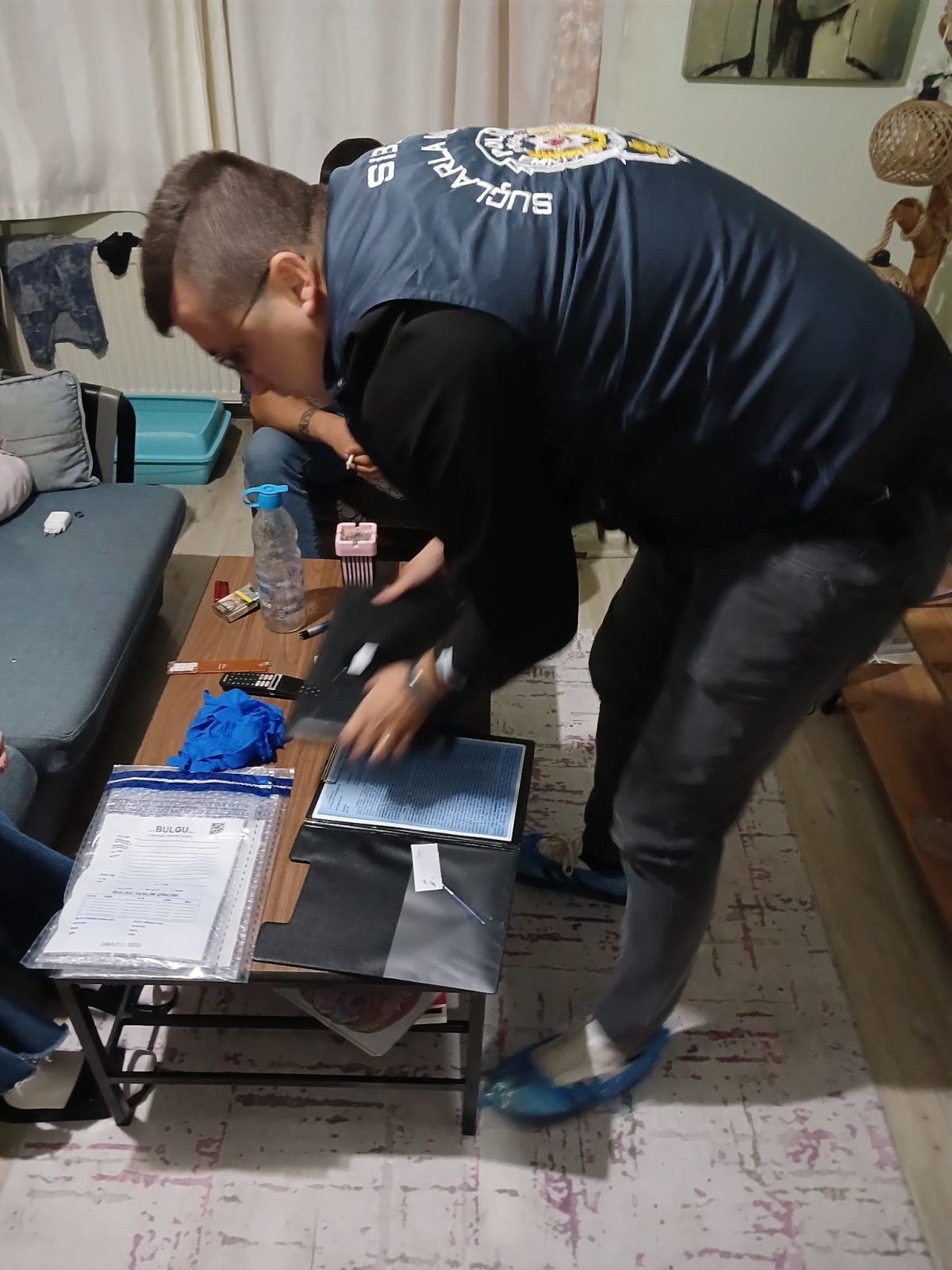 Nevşehir Polisi 19 İlde Kripto Dolandırıcılığı Operasyonunda 39 Kişiyi Gözaltına Aldı