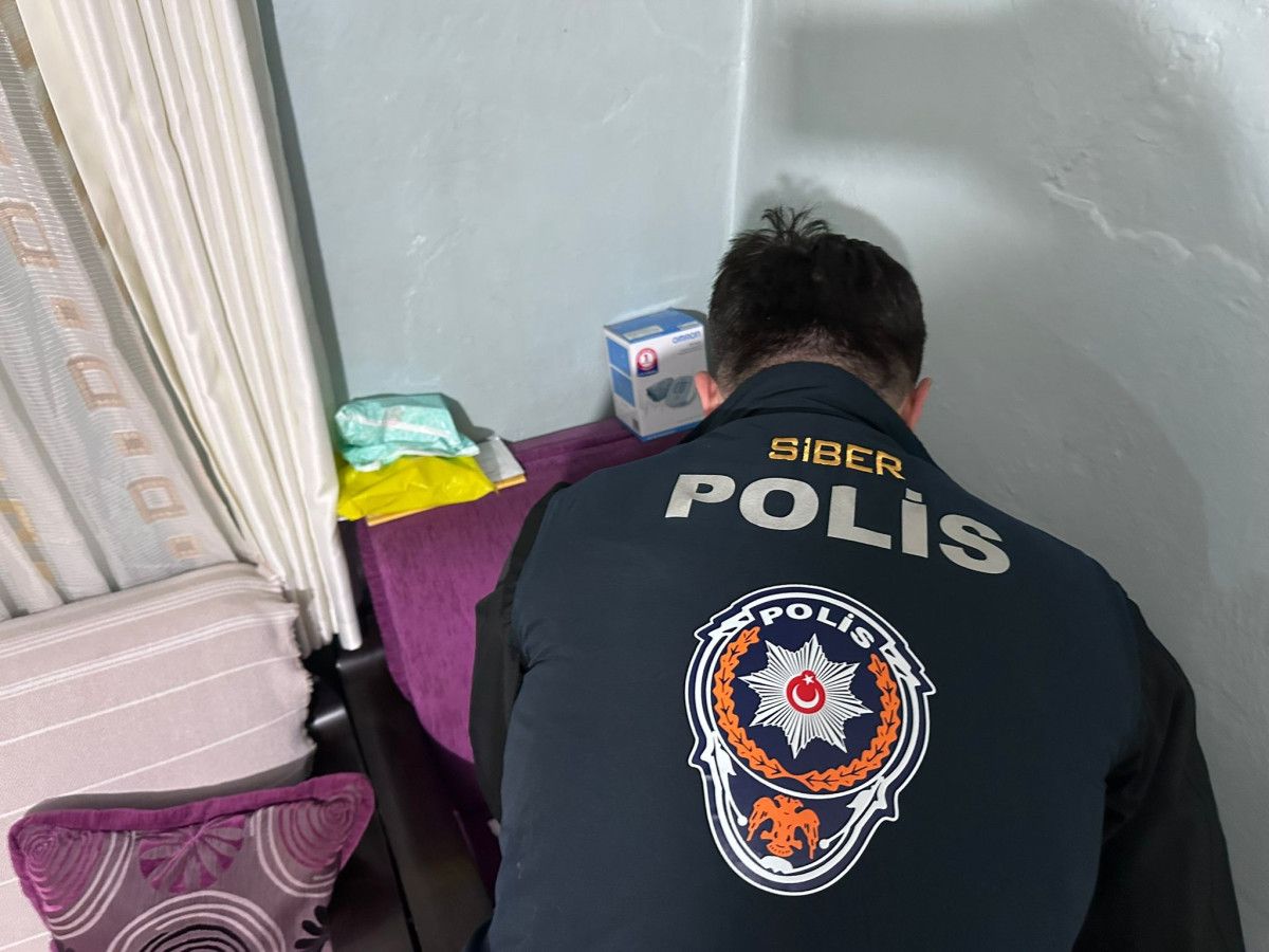 Nevşehir Polisi 19 İlde Kripto Dolandırıcılığı Operasyonunda 39 Kişiyi Gözaltına Aldı