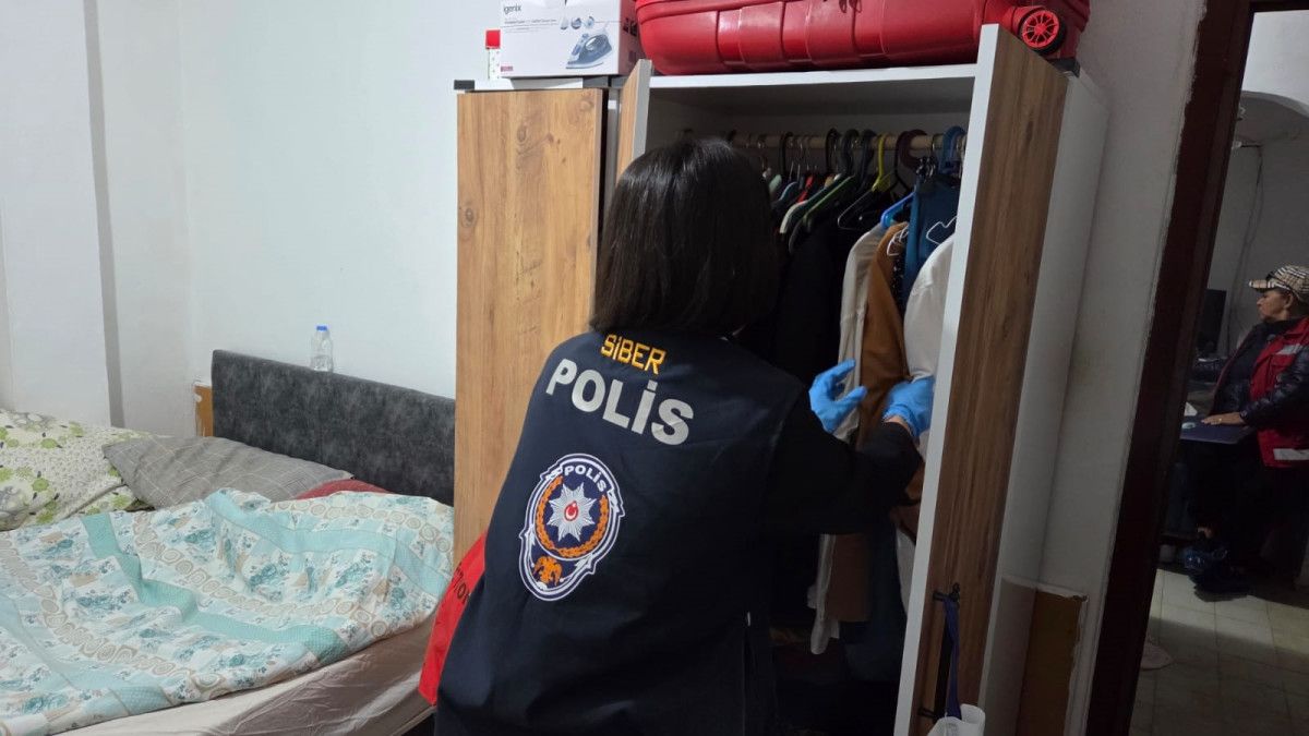 Nevşehir Polisi 19 İlde Kripto Dolandırıcılığı Operasyonunda 39 Kişiyi Gözaltına Aldı