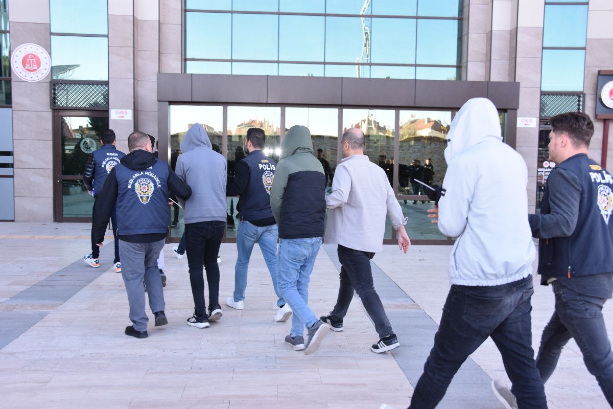 Nevşehir Polisi 19 İlde Kripto Dolandırıcılığı Operasyonunda 39 Kişiyi Gözaltına Aldı