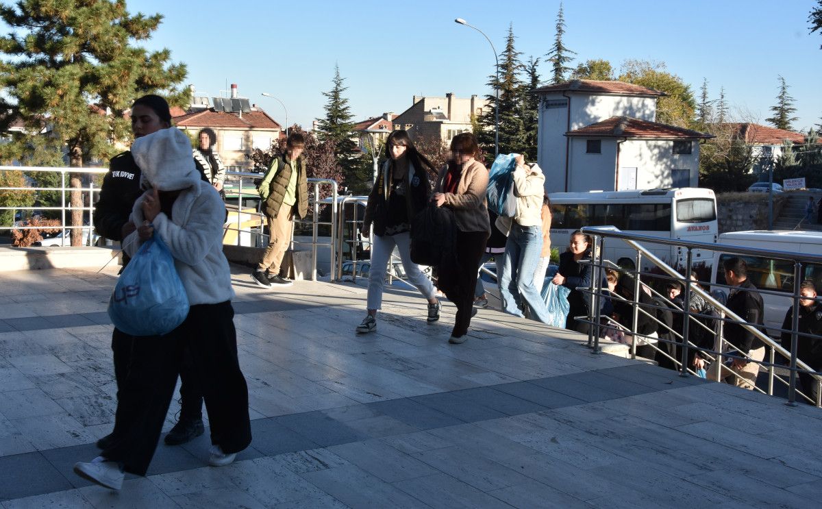 Nevşehir Üniversite Öğrencisi Liderliğindeki Kripto Dolandırıcılık Çetesi Çökertildi
