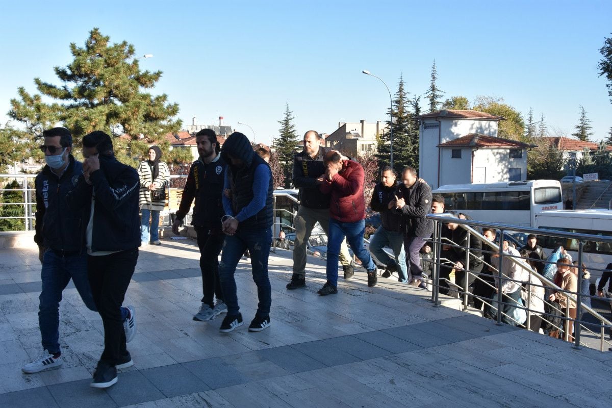 Nevşehir Üniversite Öğrencisi Liderliğindeki Kripto Dolandırıcılık Çetesi Çökertildi