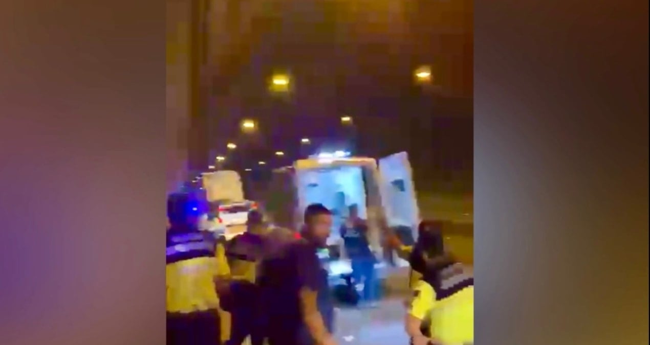 Osmaniye'de Yolcu Otobüsü ile TIR'ın Kaza Yapması Sonrası 8 Yaralı