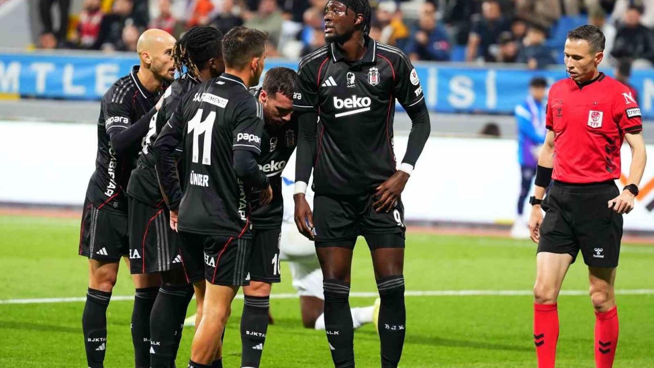 PFDK'nın Beşiktaş'a Verdiği En Yüksek Para Cezası ve Diğer Süper Lig Kulüplerine Uygulanan Cezalar