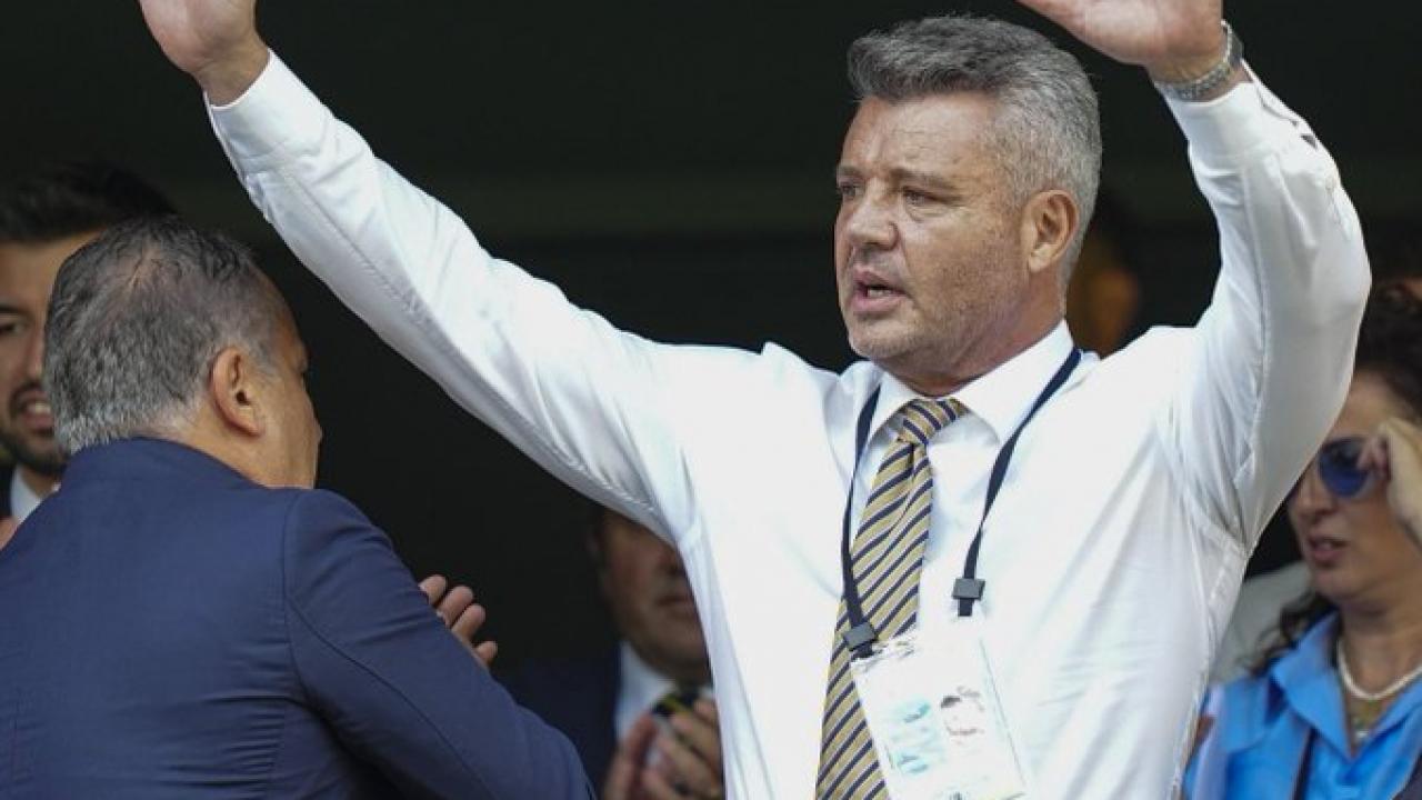 Sadettin Saran'dan bahis skandalı yorumu! 'Türk futbolunda dibi gördük'