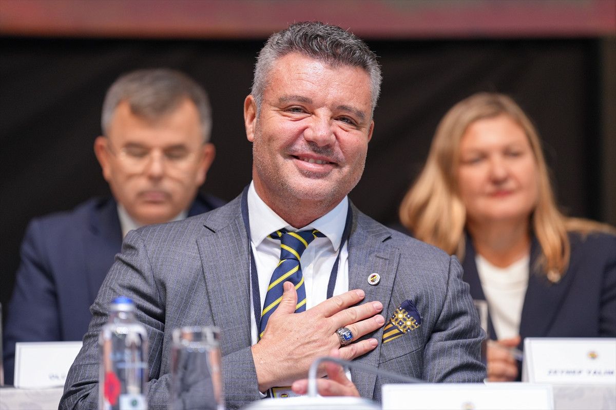 Sadettin Saran'dan taraftara mesaj!