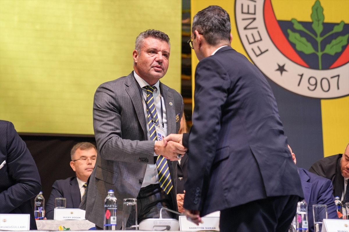 Sadettin Saran'dan taraftara mesaj!