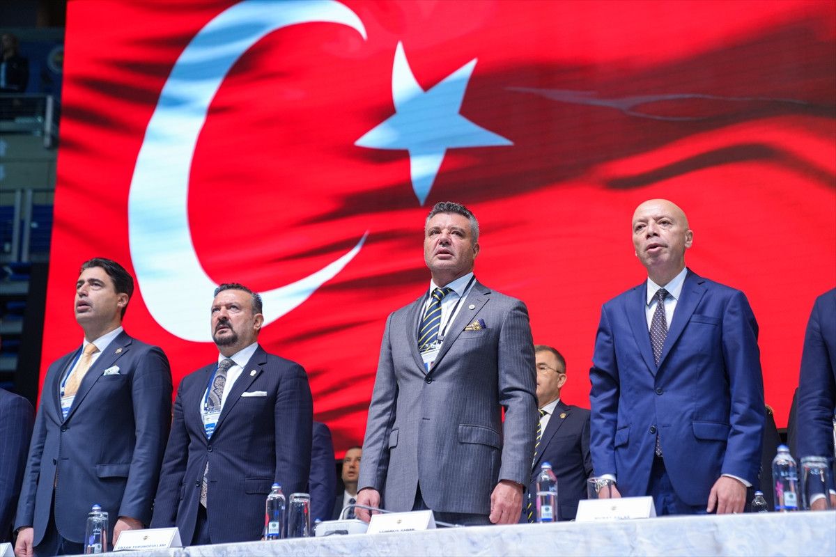 Sadettin Saran'dan taraftara mesaj!