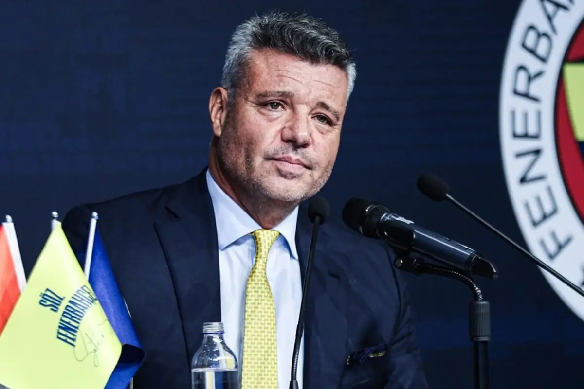 Sadettin Saran'dan Galatasaray'a Sert Gönderme: 'Biz Hak Yemeyiz!'