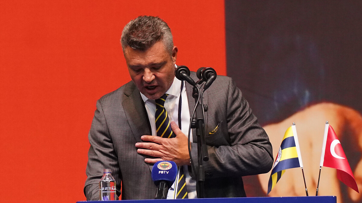 Sadettin Saran'dan Son Dakika Açıklamalar: Fenerbahçe'de Hak Yeme Sözü ve Bahis Soruşturması