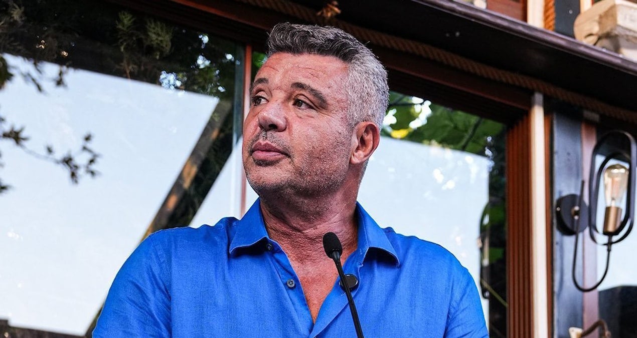 Sadettin Saran'dan Galatasaray'a olay gönderme