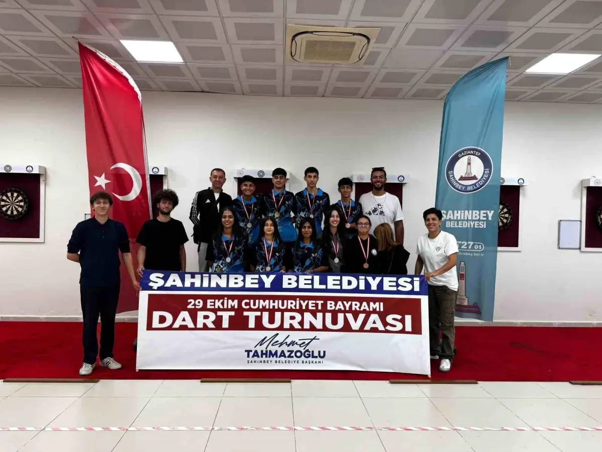 Şahinbey Belediyesi, Cumhuriyetin 102. Yılını Spor Etkinlikleriyle Kutladı