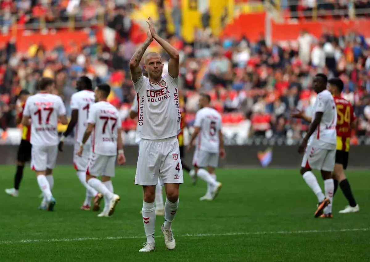 Samsunspor Süper Lig Deplasman Başarısı ve Namağlup Performansı