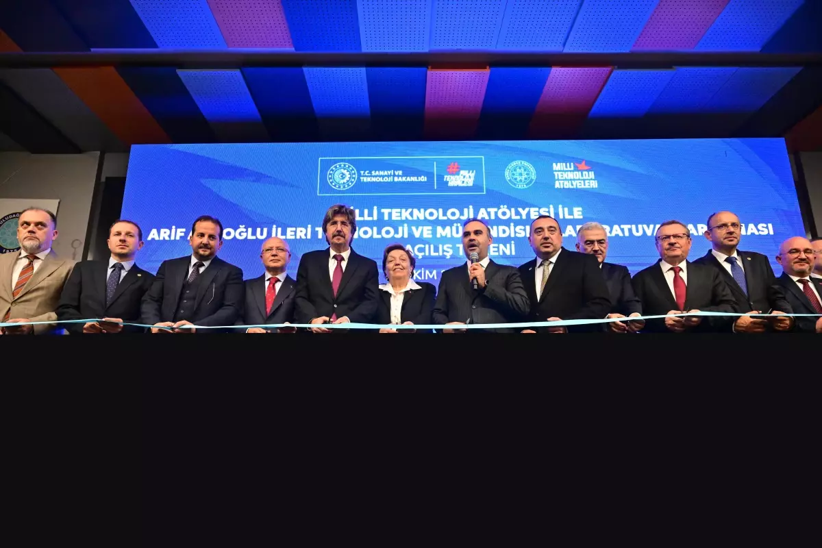 Sanayi ve Teknoloji Bakanı Mehmet Fatih Kacır'dan TEKNOFEST ve Milli Teknoloji Hamlesi Mesajı