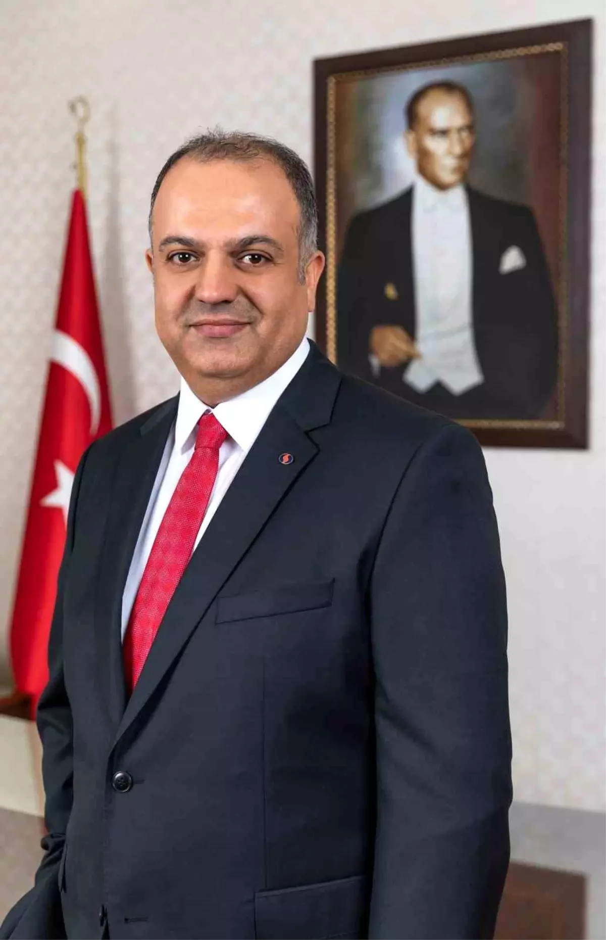 SANKO Üniversitesi Hastanesi Genel Müdürü Dr. Kileci: Bağımsızlığımızın simgesi Cumhuriyetimiz, millet olarak başarabildiklerimizin bir teminatıdır