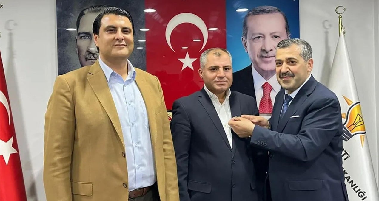 AKP'ye Geçen Meclis Üyesine Özel İmar Planı İddiası