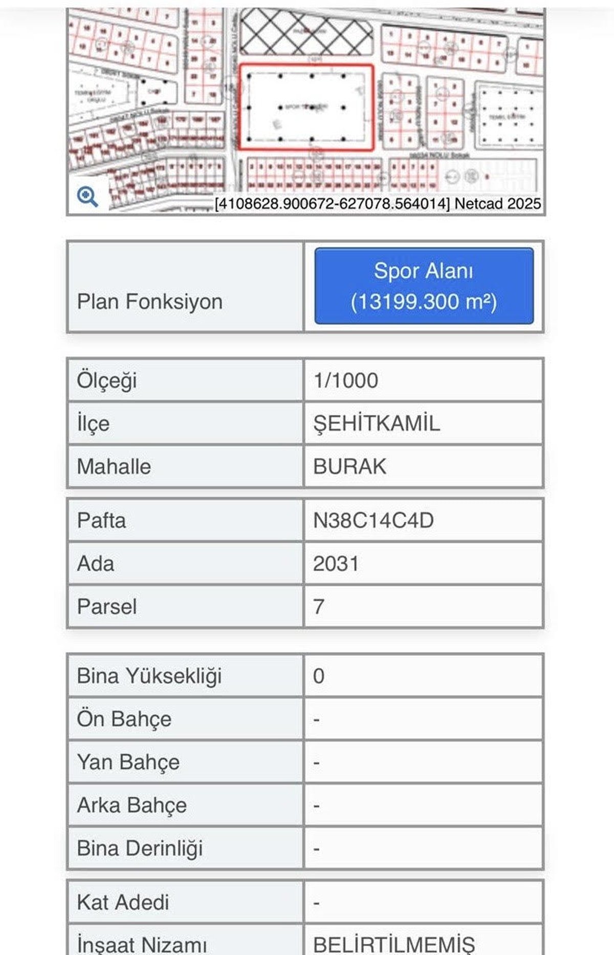 AKP'ye Geçen Meclis Üyesine Özel İmar Planı İddiası