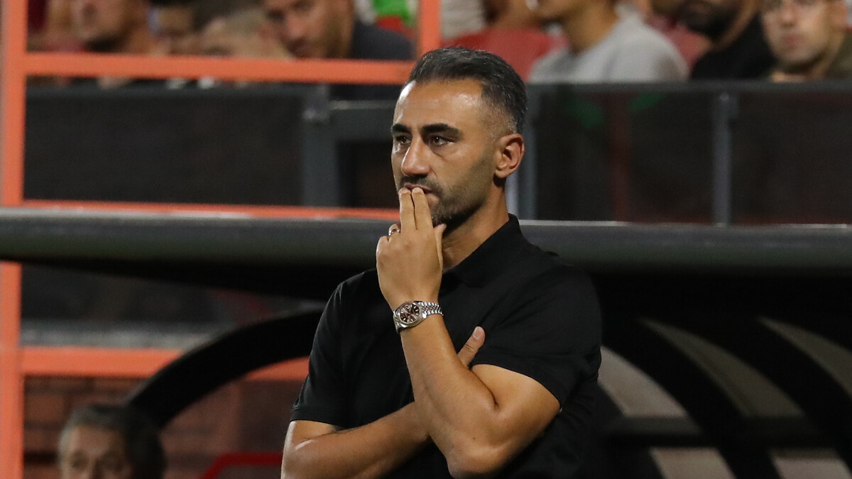 Selçuk Şahin Dönemi Eyüpspor'da Sona Erdi