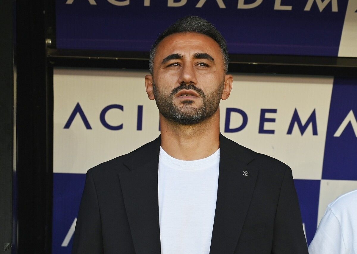 Selçuk Şahin Dönemi Eyüpspor'da Sona Erdi