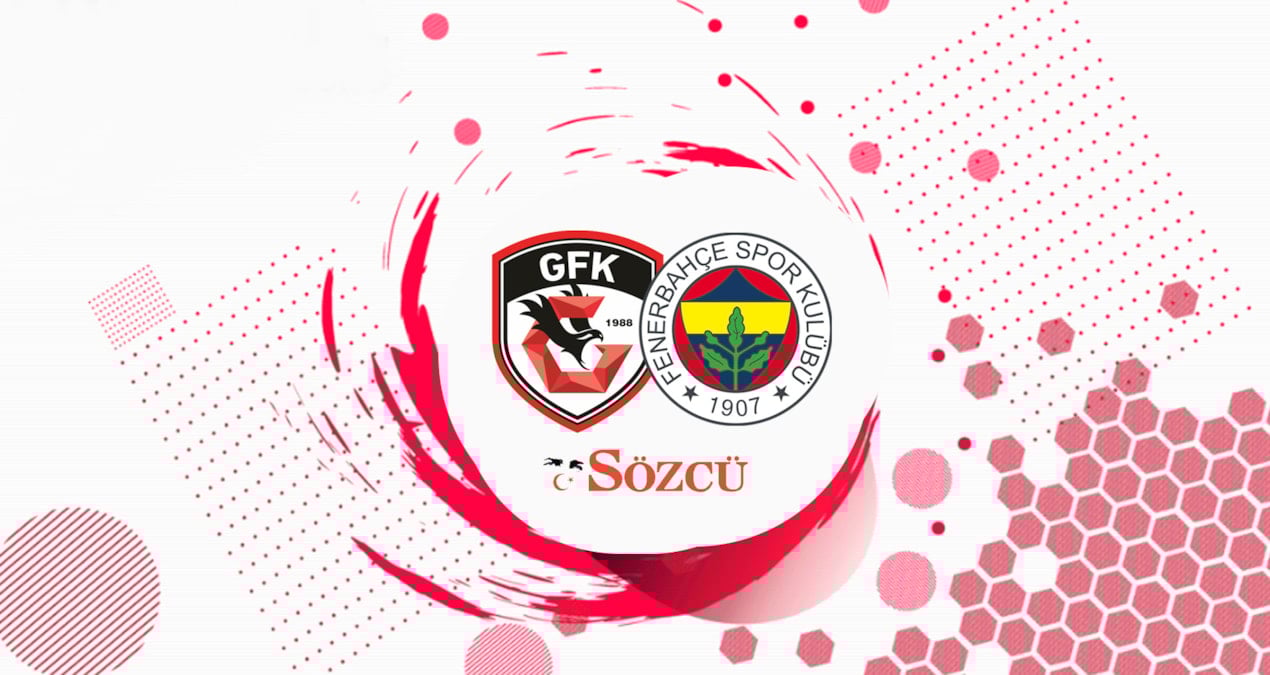 Süper Lig 10. Hafta: Gaziantep FK - Fenerbahçe Maçı Canlı Yayın ve İlk 11'ler