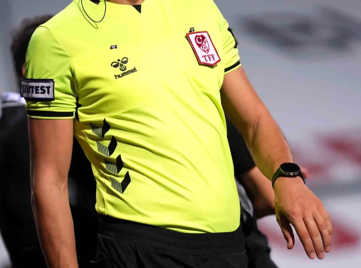 Süper Lig 10. Hafta Hakemleri ve Maç Programı Açıklandı