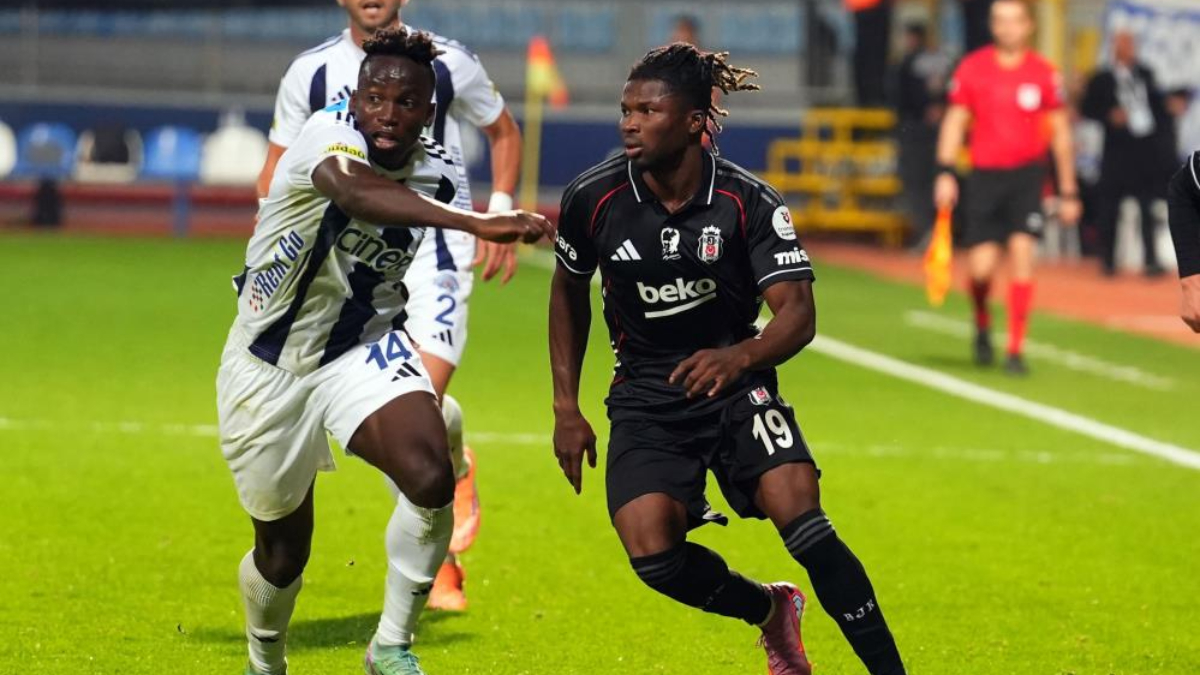 Süper Lig 10. haftanın puan durumu